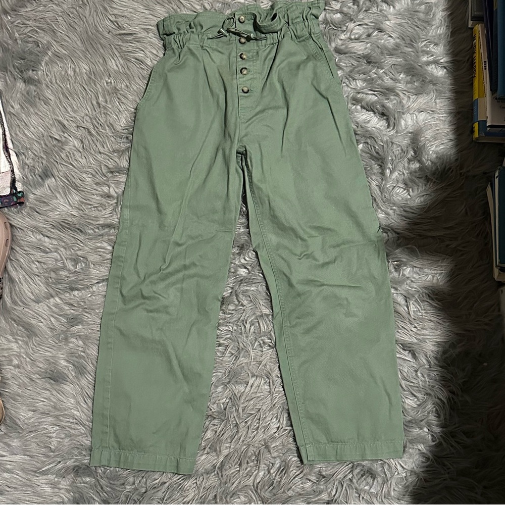 Urban Outfitters Paperbag Waist pants